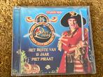 CD - Het beste van 15 jaar Piet Piraat, Cd's en Dvd's, Gebruikt, Ophalen of Verzenden, Muziek