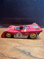 FERRARI 312P de 1972, Ophalen of Verzenden, Zo goed als nieuw