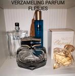 LOT PARFUM FLESJES (DE MEESTE ZIJN LEEG!), Handtassen en Accessoires, Uiterlijk | Parfum, Gebruikt, Ophalen of Verzenden