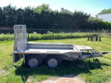 IFOR WILLIAMS Machine Transporter (bj 2021) beschikbaar voor biedingen