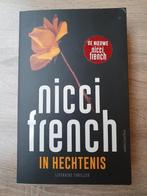 Nicci French - In hechtenis, Boeken, Ophalen of Verzenden, Nicci French, Zo goed als nieuw