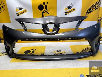 Toyota Verso 2009-12 VoorBumper 52119-0F090 KLS PDC beschikbaar voor biedingen