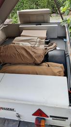Baco 395 deluxe tent met bagagewagen, Caravans en Kamperen, Tenten