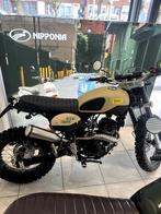 Bluroc Hero 125 - 2 jaar garantie - SPOTPRIJS, Motos, Motos | Marques Autre, 1 cylindre, Autre, 125 cm³, Jusqu'à 11 kW