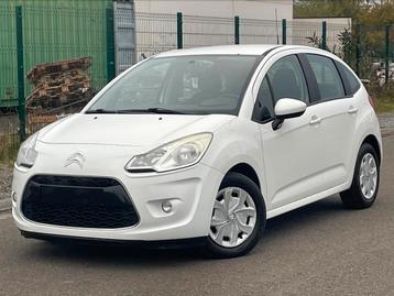 Citroën C3 1.6HDi 2011 - Gps - Clim - Régu - Euro 5 - Ct ok  beschikbaar voor biedingen