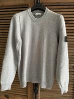 Mooie originele casual Stone Island crewneck sweater XL, Taille 56/58 (XL), Enlèvement ou Envoi, Stone Island, Gris