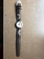 Kipling uurwerk, Handtassen en Accessoires, Horloges | Kinderen, Ophalen, Zo goed als nieuw, Bruin, Jongen