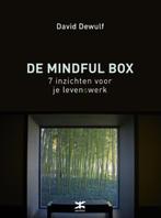 De Mindfulness box, Livres, Psychologie, Comme neuf, Psychologie cognitive, Enlèvement
