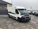 peugeot boxer l3h2 165pk 2020 78000km full/option 19950e ex, Voorwielaandrijving, Stof, 4 cilinders, 3000 kg