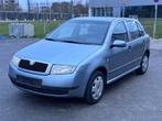 Skoda Fabia 1.4i Boite a changer, Auto's, Skoda, Stof, Metaalkleur, Bedrijf, Euro 4