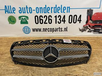 A KLASSE W176 GRILL GRIL ORIGINEEL A1768880260 beschikbaar voor biedingen