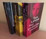 de monstertrilogie, Ophalen, Gelezen, Tom Lanoye, België