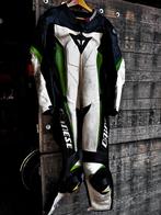 Dainese leren pak, Ophalen