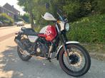 Royal Enfield Scram 411 (2023) met tal van upgrades, 411 cc, Particulier, 1 cilinder, 12 t/m 35 kW