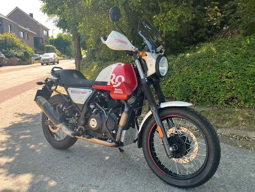 Royal Enfield Scram 411 (2023) met tal van upgrades, Motoren, Motoren | Royal Enfield, Particulier, Naked bike, 12 t/m 35 kW, 1 cilinder