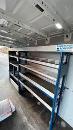 Bedrijfswageninrichting, Ophalen