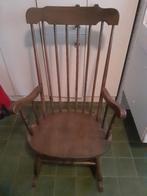 houten schommelstoel, Antiek en Kunst, Ophalen