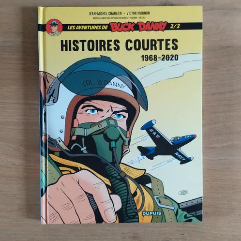 Buck Danny Histoires courtes 2/2 1968-2020 Charlier Hubinon, Livres, BD, Une BD, Enlèvement ou Envoi