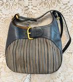 DELVAUX tas model SOUVERAIN geweven leer, Handtassen en Accessoires, Ophalen of Verzenden, Zo goed als nieuw, Leer