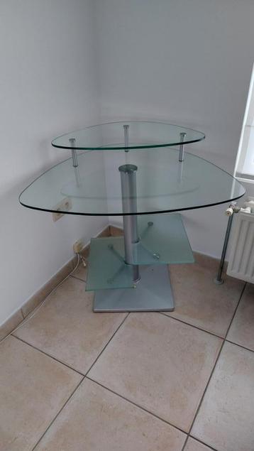 computertafel, Huis en Inrichting, Ophalen of Verzenden, Zo goed als nieuw