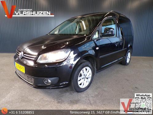 Volkswagen Caddy 1.2 TSI Comfortline - 2x Schuifdeur - Clima, Auto's, Volkswagen, Bedrijf, Caddy Combi, ABS, Airbags, Alarm, Centrale vergrendeling