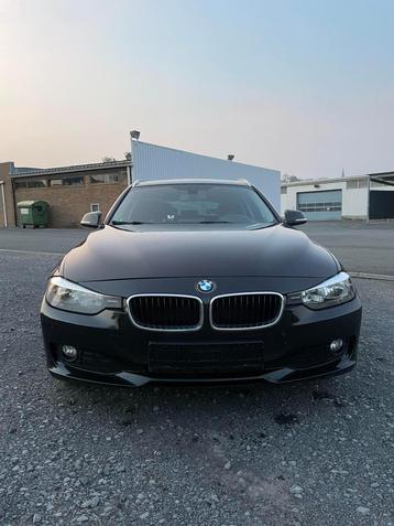 Bmw 316D, Autos, Euro 5, Achat, Noir, 5 portes