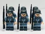 🎁 WW2 Bouwstenen - A28 - Duitse "Luftwaffe" Soldaten 🎁, Kinderen en Baby's, Speelgoed | Duplo en Lego, Nieuw, Complete set, Ophalen of Verzenden