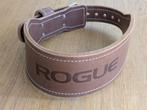 Roague OLY Ohio Lifting Belt - maat M, Sport en Fitness, Fitnessmaterialen, Ophalen of Verzenden, Zo goed als nieuw, Rug, Halterriem