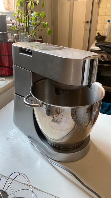 Keukenrobot kenwoodchef 1000watt, Enlèvement, Comme neuf