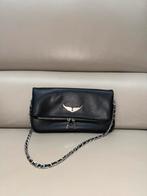 Zadig & Voltaire tas, Handtassen en Accessoires, Tassen | Damestassen, Ophalen of Verzenden, Gebruikt, Zwart, Handtas