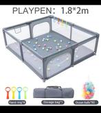 Baby playpen big, Kinderen en Baby's, Babyparken, Ophalen, Zo goed als nieuw