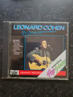 Leonard Cohen, So long,Marianne. Cd nieuwstaat, Comme neuf, Enlèvement ou Envoi