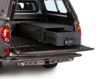 ARB Schuif Ladesysteem Toyota Landcruiser 80 serie Complete, Auto diversen, Overige Auto diversen, Verzenden