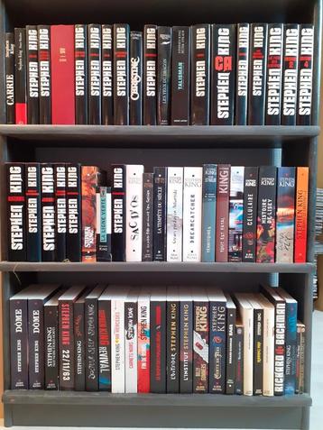 Collection STEPHEN KING (integrale Grands formats) 