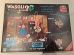 Wasgij puzzel 100 stukken JUMBO. Christmas puzzle, Ophalen of Verzenden, Minder dan 500 stukjes, Legpuzzel