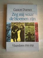 Vlaanderen 1914 - 1918, Gelezen, Algemeen, Ophalen of Verzenden, Voor 1940