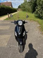 SYM FIDDLE 3 (2016 model) 50cc B KLASSE, Fietsen en Brommers, Scooters | SYM, Ophalen, Gebruikt, Klasse B (45 km/u), Benzine