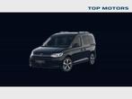 Volkswagen Caddy Style 5 zitsTSI EU6115pk (85KW)6VKorte Wiel, Auto's, Monovolume, Caddy Combi, Zwart, Handgeschakeld