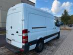 Mercedes Sprinter 216 cdi bi turbo 163pk W906 EURO 5, Auto's, Euro 5, Zwart, 120 kW, 5 deurs