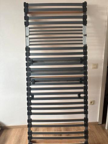 2x Lattenbodem 80x200