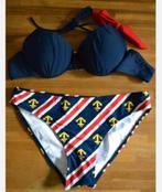 Nieuwe bikini ' marine '  bikini, Kleding | Dames, Badmode en Zwemkleding, Blauw, Bikini, Verzenden