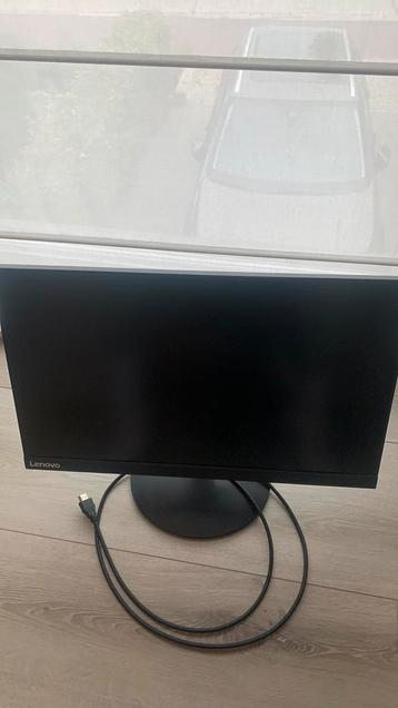 Lenovo L22e-20 + HDMI kabel - PERFECTE STAAT beschikbaar voor biedingen