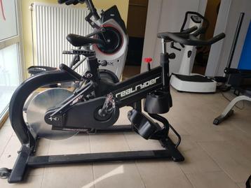 Realryder spinningbike 