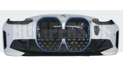 Bumper  BMW i4 G26 eDrive E 21- 6 PDC  8738564   Voorbumper, Auto-onderdelen, Carrosserie, Bumper, Voor, Gebruikt, 6 maanden garantie
