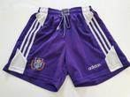 Short RSC ANDERLECHT, Sports & Fitness, Enlèvement ou Envoi, Taille L