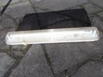 Neon plafondlamp, Ophalen of Verzenden, Gebruikt