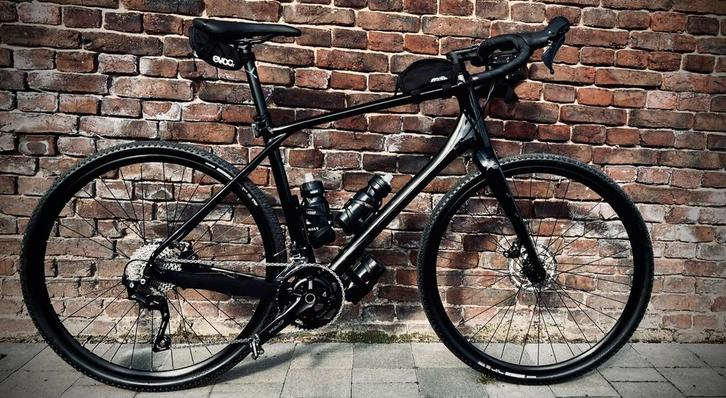Custom Gravel - Merida Silex, Fietsen en Brommers, Fietsen | Heren | Sportfietsen en Toerfietsen, Nieuw, Overige merken, Meer dan 20 versnellingen