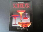 Schneider, Edith Mannoni, antiek glas , art nouveau, Antiek en Kunst, Verzenden