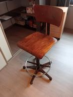 Industriële kruk in hoogte verstelbaar, Ophalen, In hoogte verstelbaar