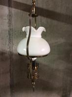 Oude antieke lamp, Ophalen of Verzenden